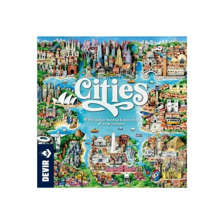 Cities (Español)