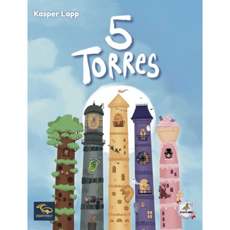 5 Torres (Español)