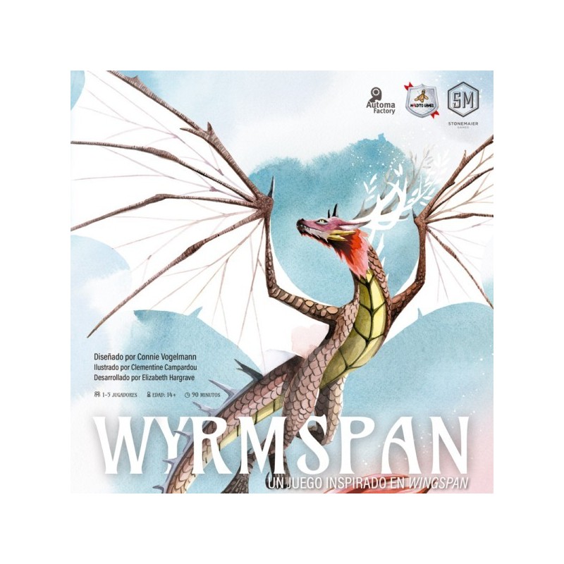 Wyrmspan (Español)