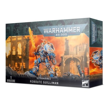 Roboute Guilliman 55-20