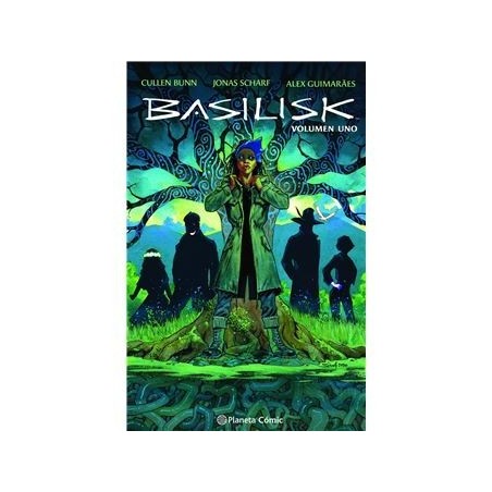 Basilisk nº 1 (Español)