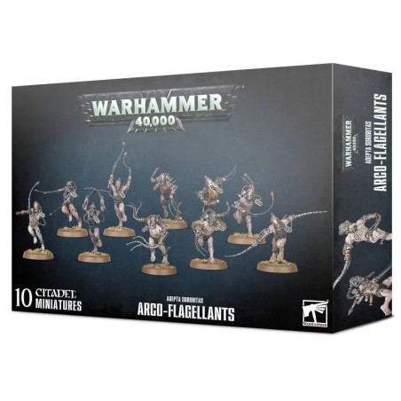 Arco-flagellants 52-19