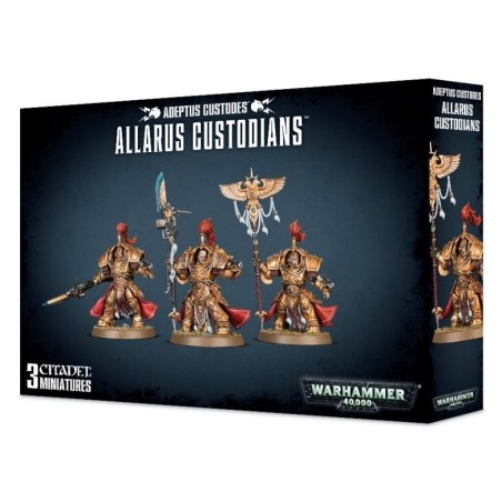 Allarus Custodians 01-13