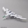 GUNDAM - 30MM 1/144 EVA Vehicle Air Fighter White - Model Kit