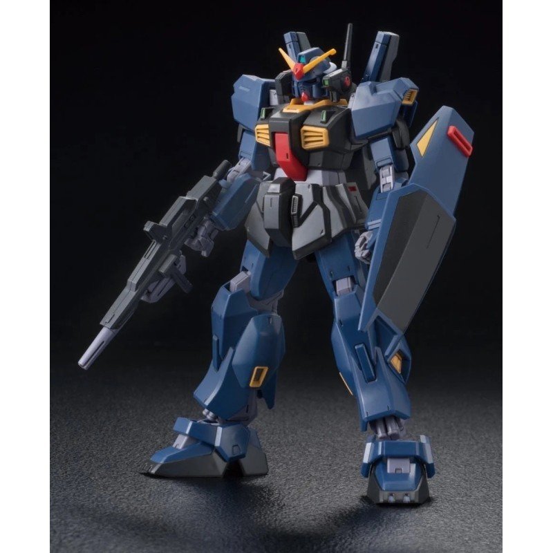 GUNDAM - HGUC RX-178 Gundam MK-II Titans 1/144 - Model Kit