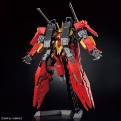 GUNDAM - HG 1/144 Typhoeus Gundam Chimera - Model Kit