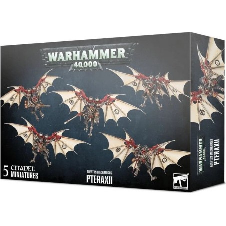 Pteraxii Skystalkers 59-23