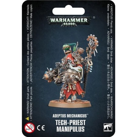 Tech-Priest Manipulus 59-21