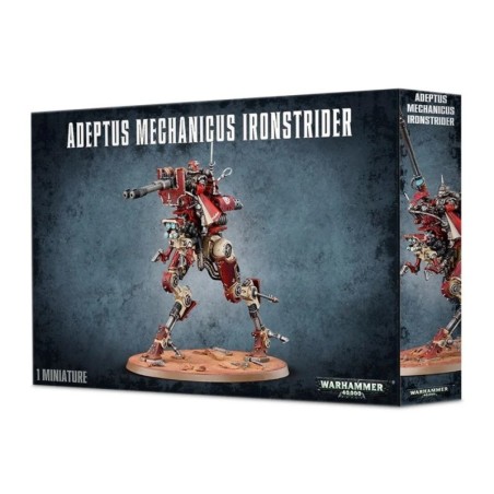 Adeptus Mechanicus Ironstrider Ballistarius 59-12
