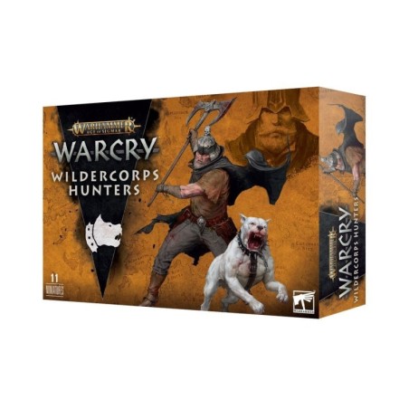 Warcry Cazadores Montaraces 112-12