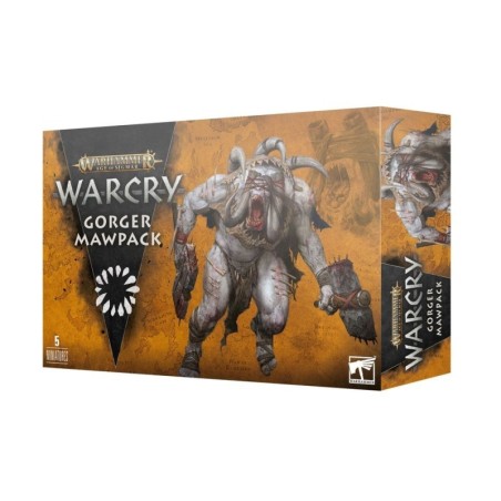 Warcry: Muerdemanada de Gargantúas 112-17
