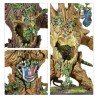 Blood Bowl Gnome Treeman 202-42Juegos de Especialistas y OtrosAtheneas Hobby S.L.