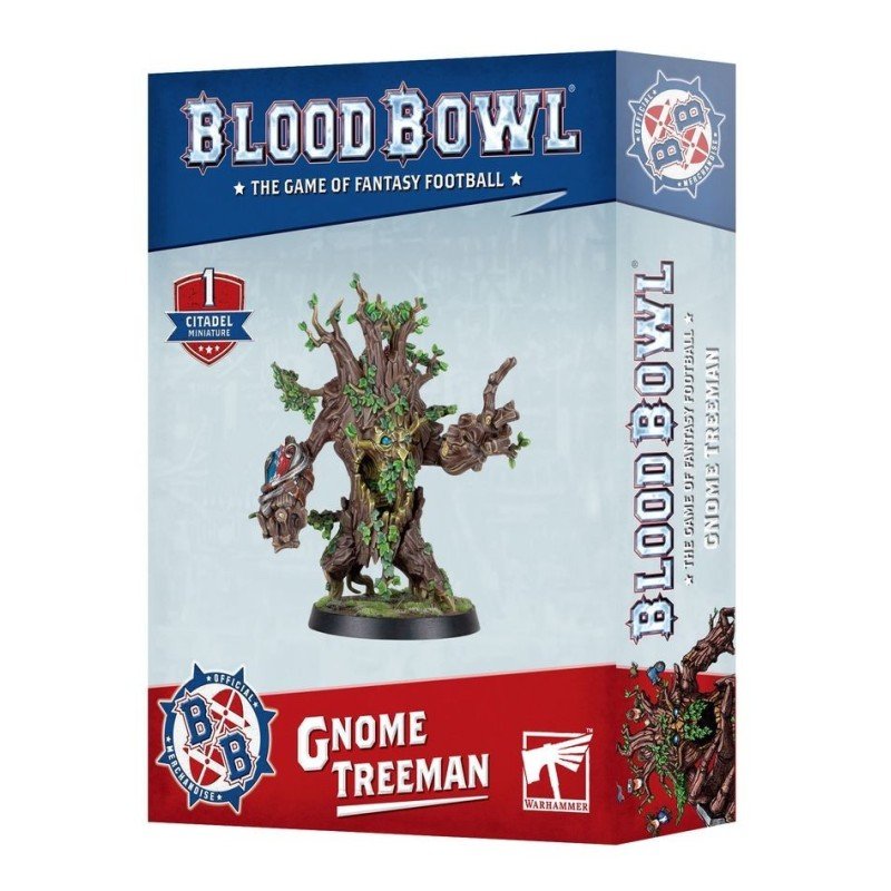 Blood Bowl Gnome Treeman 202-42Juegos de Especialistas y OtrosAtheneas Hobby S.L.