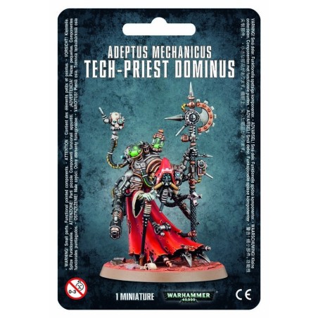 Tech-Priest Dominus 59-17
