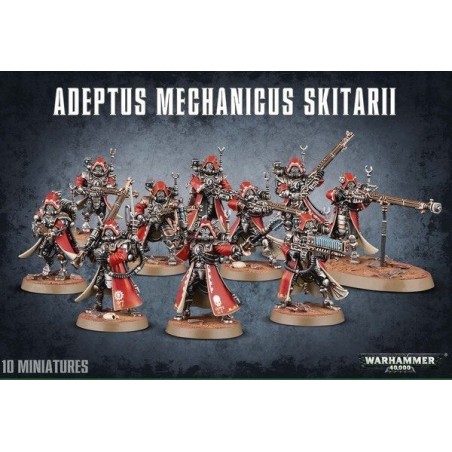 Skitarii Rangers 59-10