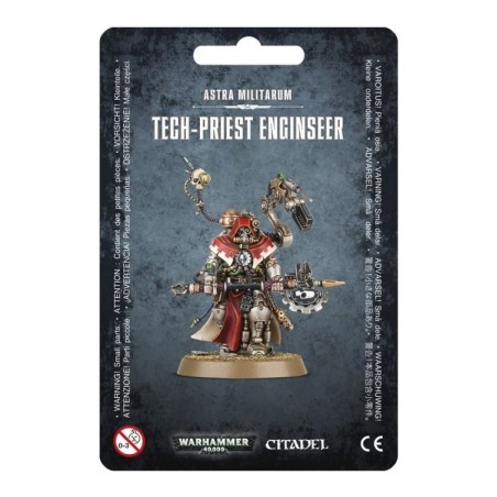 Tech-Priest Enginseer 59-27