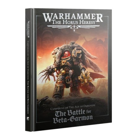 Campaigns of The Age of Darkness -The Battle for Beta-Garmon (Hardback) (INGLÉS)