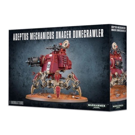Adeptus Mechanicus Onager Dunecrawler 59-13