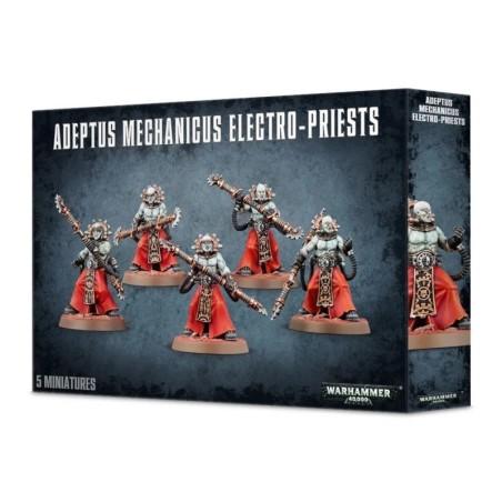 Fulgurite Electro-Priests 59-15