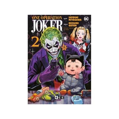 One Operation Joker núm. 2 (Español)