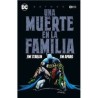 Batman: Una muerte en la familia (Grandes Novelas Gráficas de Batman)