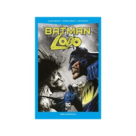 Batman/ Lobo (DC Pocket) (Español)