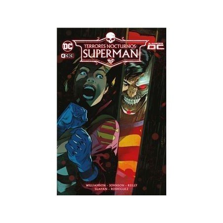 Terrores nocturnos: Superman (Español)