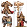 Patrulla Adeptus Custodes