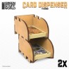 Dispensador de Cartas - 73x50mm