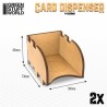 Dispensador de Cartas - 73x50mm