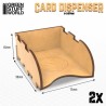 Dispensador de Cartas - 98x75mm