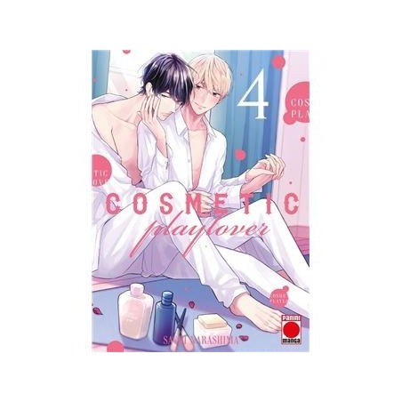 Cosmetic play lover 4