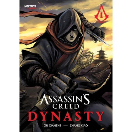 Assassin's Creed: Dynasty 01 (Español)