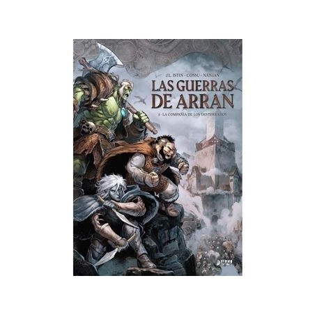 Las Guerras De Arran 1