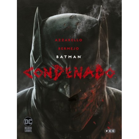 Batman: Condenado (Edición Deluxe) (Español)
