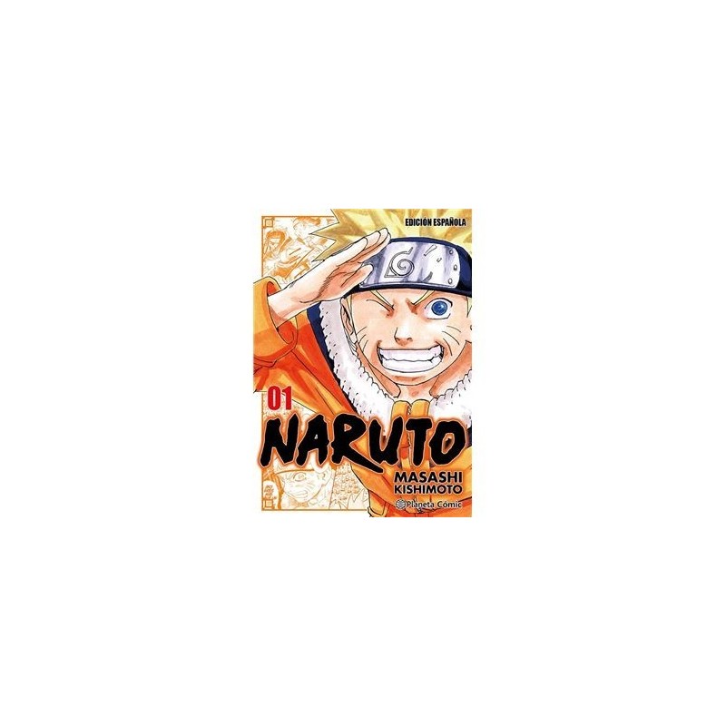 Naruto Jump Remix nº 01/24