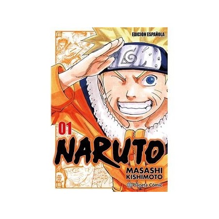 Naruto Jump Remix nº 01/24