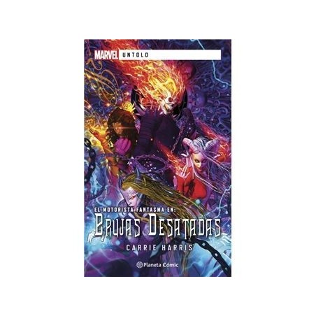 Marvel Untold. Brujas desatadas (Español)
