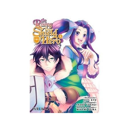 The Rising of the Shield Hero 4 (Español)