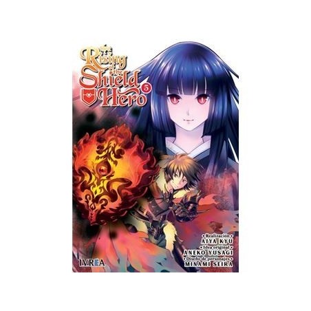 The Rising of the Shield Hero 5 (Español)