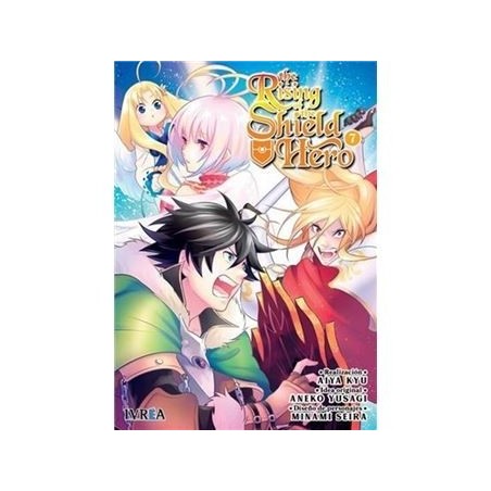 The Rising of the Shield Hero 7 (Español)