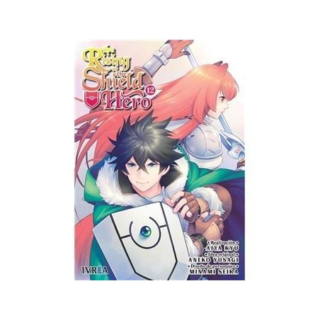 The Rising of the Shield Hero 12 (Español)