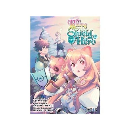 The Rising Of The Shield Hero 22 (Español)