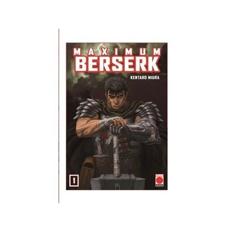 Maximum Berserk 01