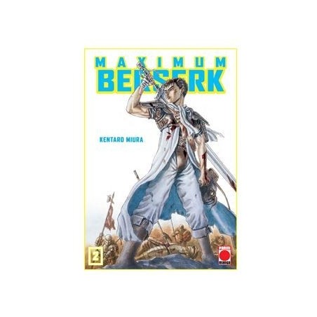 Maximum Berserk 02