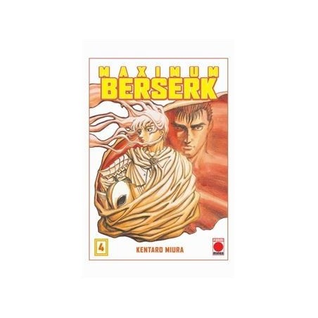 Maximum Berserk 04