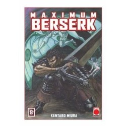 Maximum Berserk 11
