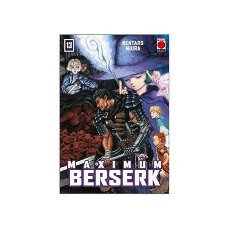 Maximum Berserk 13