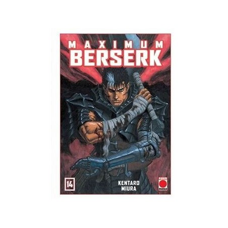 Maximum Berserk 14