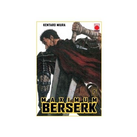 Maximum Berserk 15